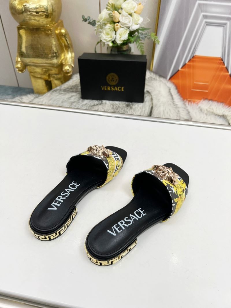 Versace Slippers